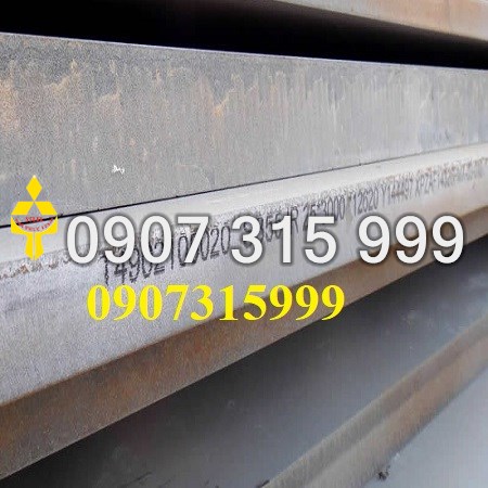 Thép tấm S355JR